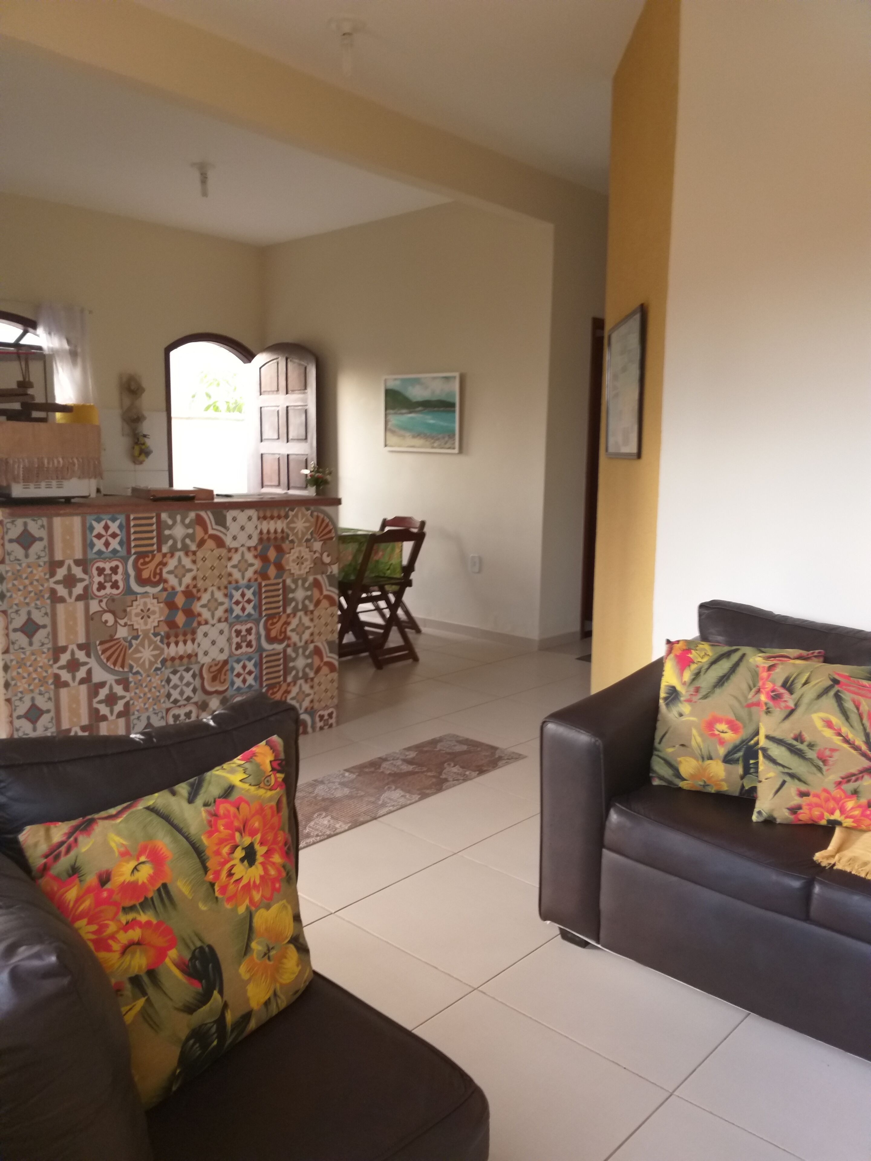 Figueira - Beautiful and airy house - Nook between the sea and the lagoon. Your family deserves it!