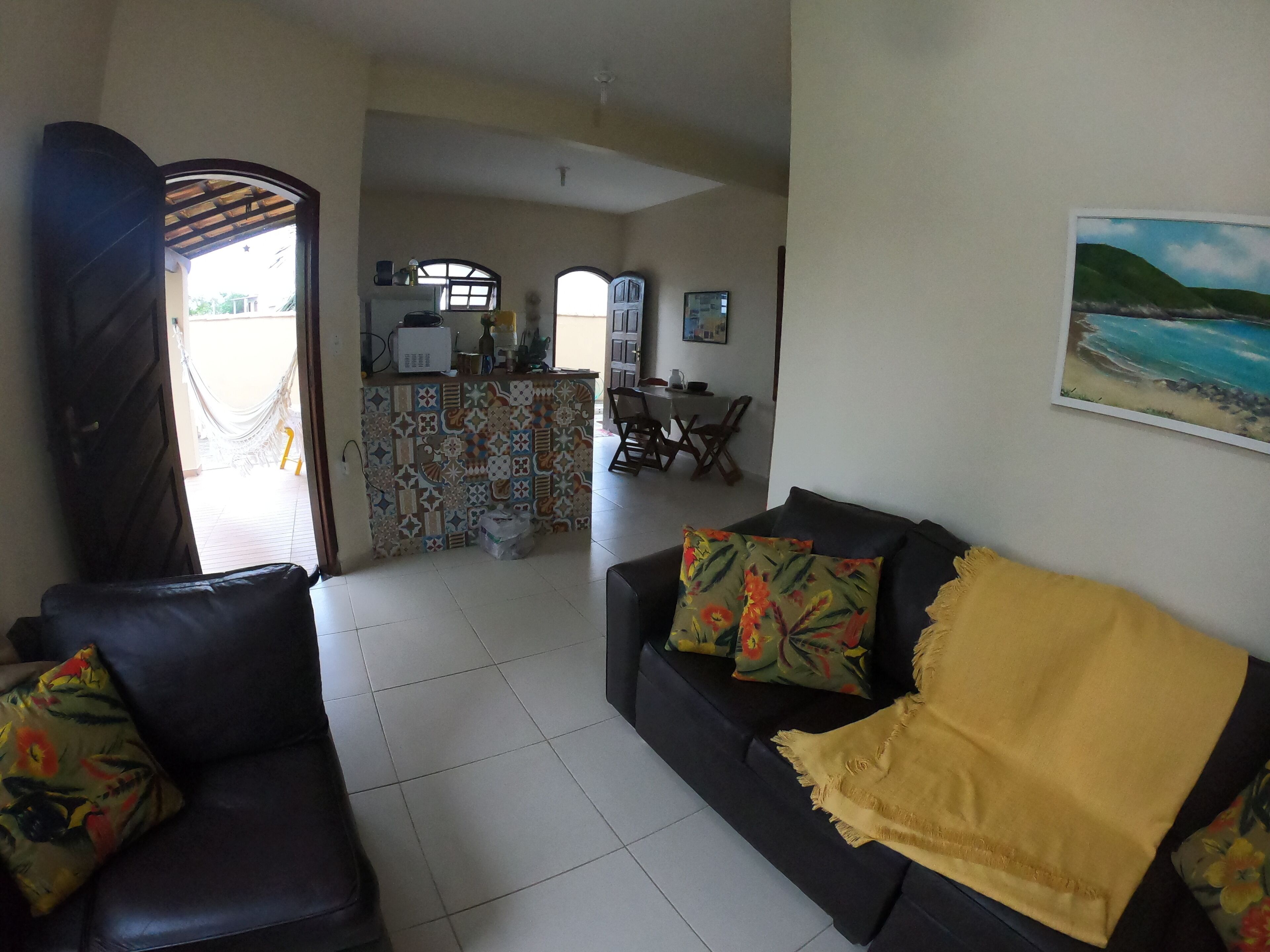 Figueira - Beautiful and airy house - Nook between the sea and the lagoon. Your family deserves it!