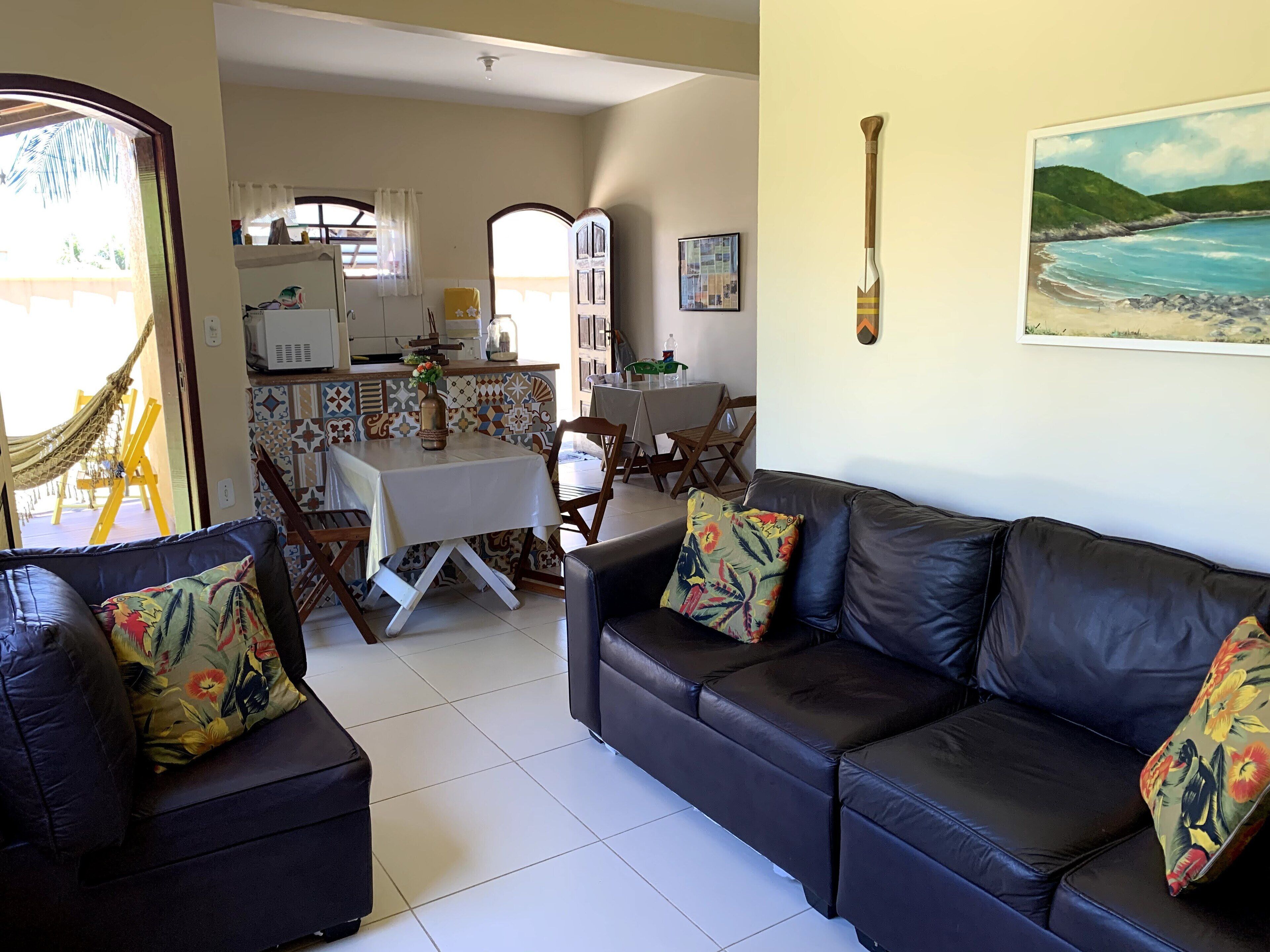 Figueira - Beautiful and airy house - Nook between the sea and the lagoon. Your family deserves it!