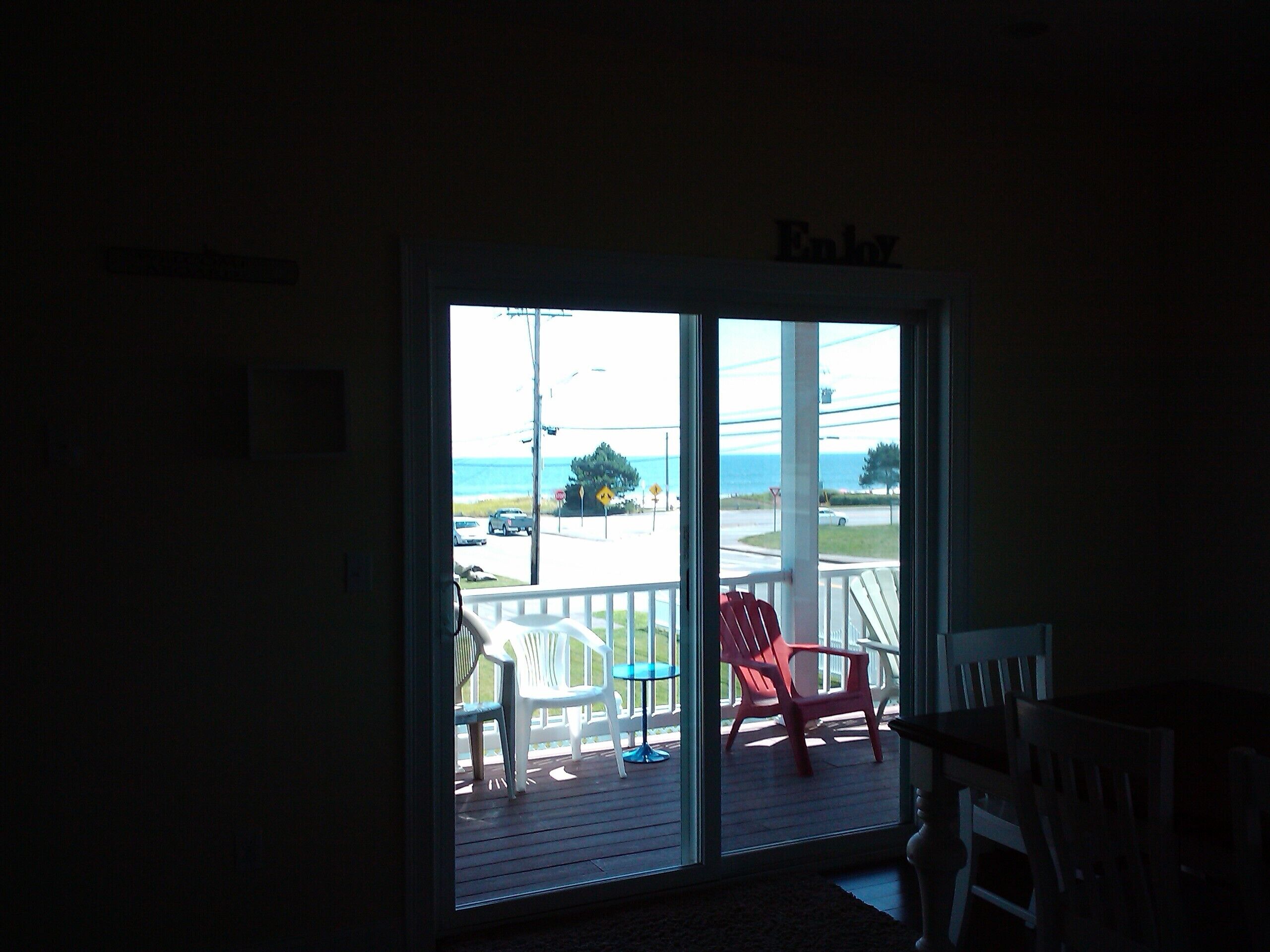 Beautiful new large home overlooking Scarborough beach