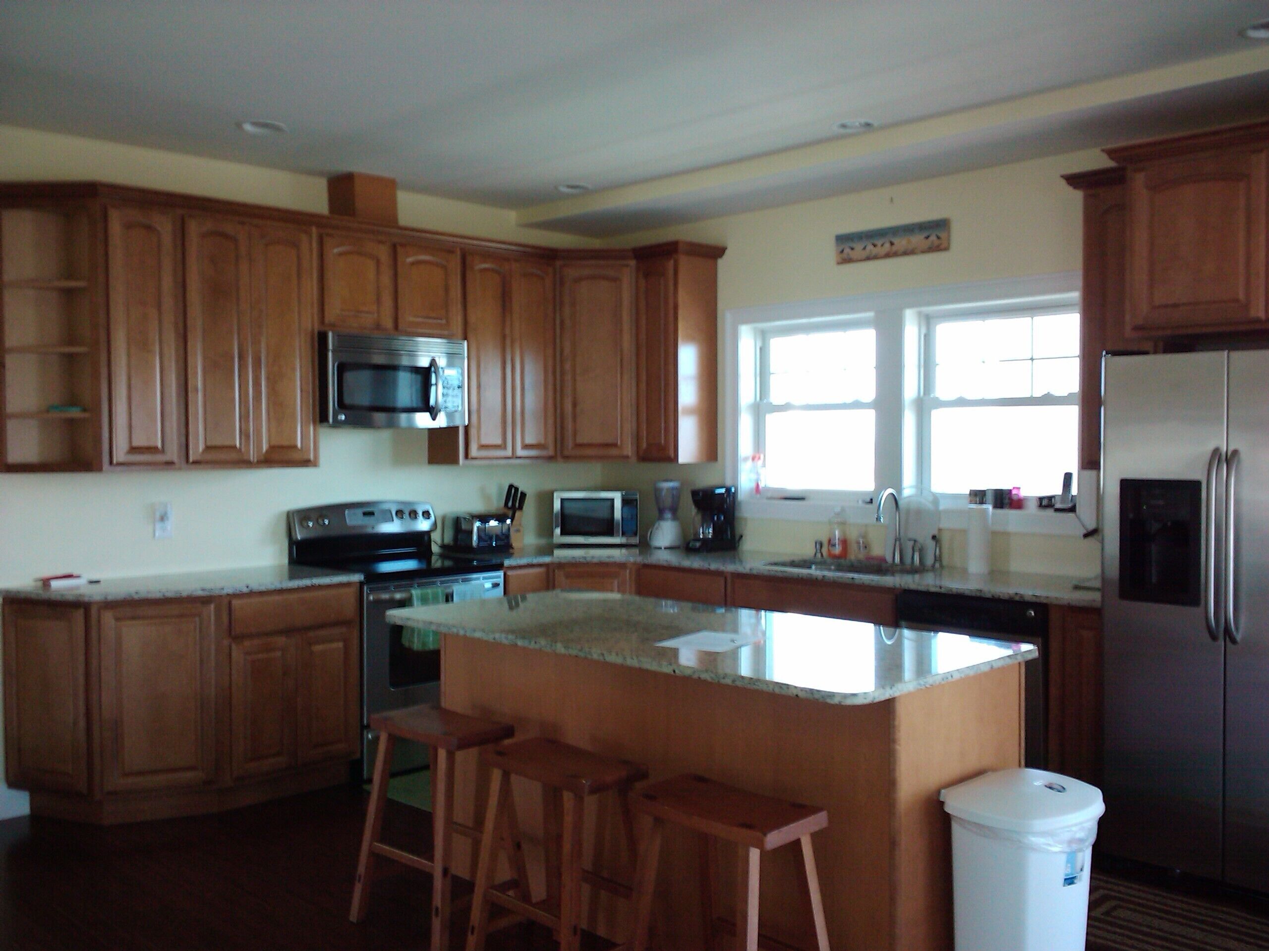 Beautiful new large home overlooking Scarborough beach