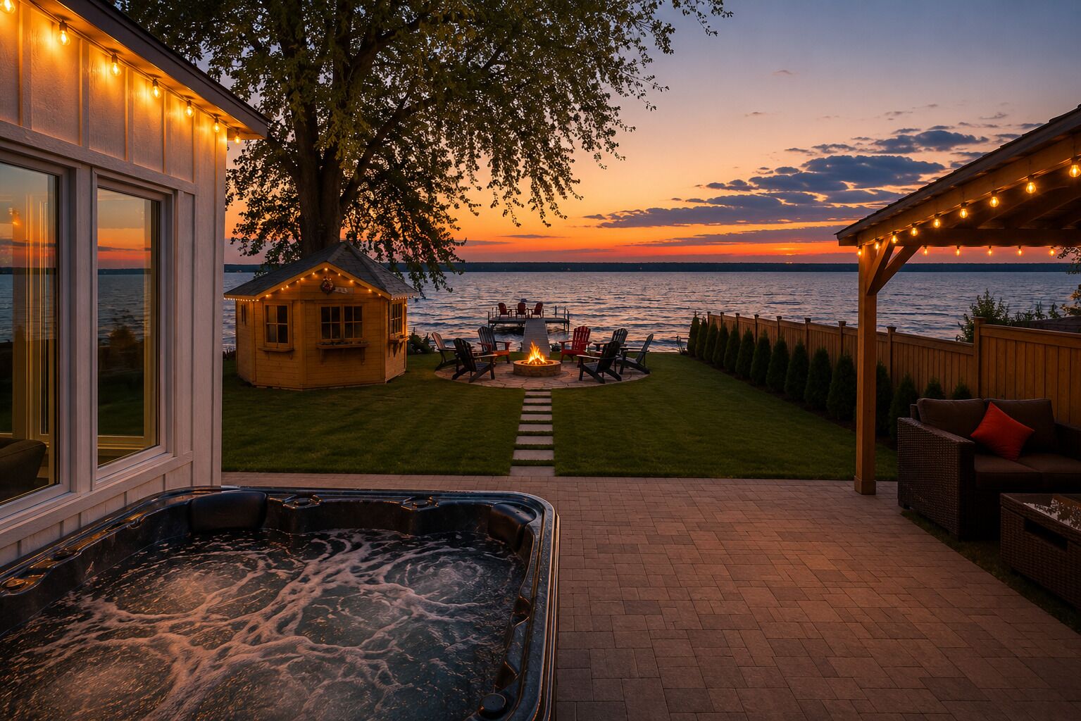 Terrass/Patio
