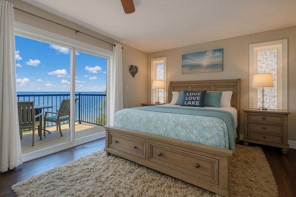 6 bedrooms, in-room safe, desk, iron/ironing board