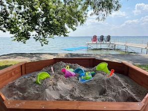 Espace pour enfants