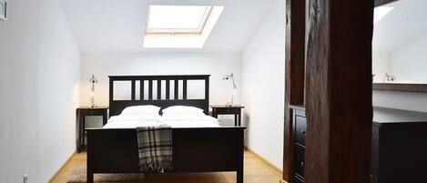 3 Schlafzimmer, Bügeleisen/Bügelbrett, WLAN, Bettwäsche