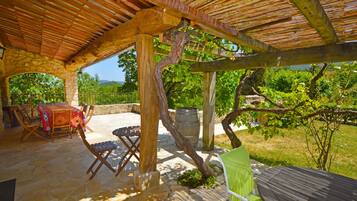 Ristorazione all'aperto