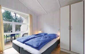 3 bedrooms, free WiFi