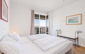 1 غرفة نوم وواي فاي مجانًا وملاءات أسرّة