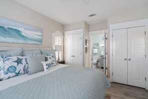 3 bedrooms, desk, iron/ironing board, free WiFi - The Villas at Santa Rosa Beach C201 (Santa Rosa Beach)