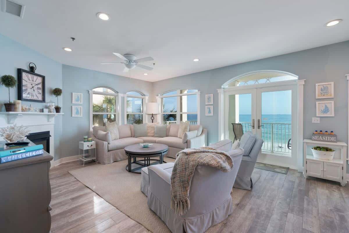 TV, fireplace, DVD player, offices