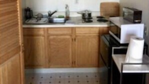 Apartemen, Bebas Asap Rokok | Dapur pribadi