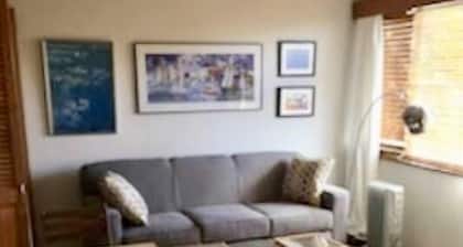 Albany Hill Apartment