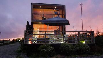 Bagian depan properti