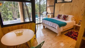 Private kitchenette - Lodge Karku (Pichilemu)