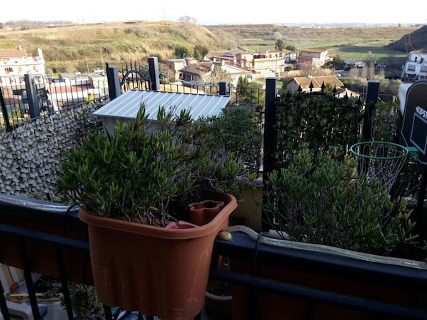 Balcony - Casa in Fiera (Rome)