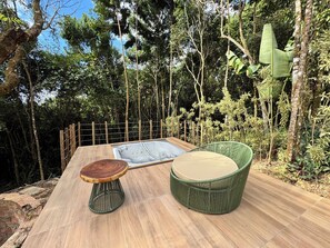 Habitació triple | Vista des de l'habitació