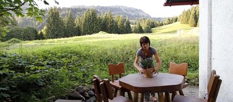 Beautiful detached holiday home in Balderschwang in the Allgäu.