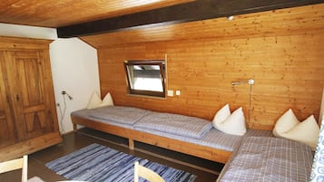2 Schlafzimmer, WLAN, Bettwäsche