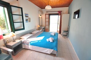 In-room safe, soundproofing, free cots/infant beds, free WiFi