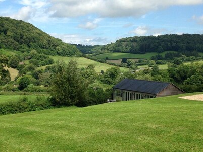A one bedroom self catering property in an idyllic valley setting.