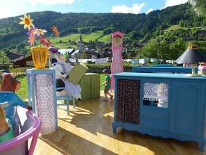Espace pour enfants
