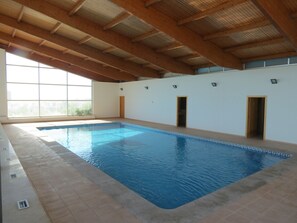 Innenpool, Außenpool