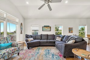 スマートテレビ