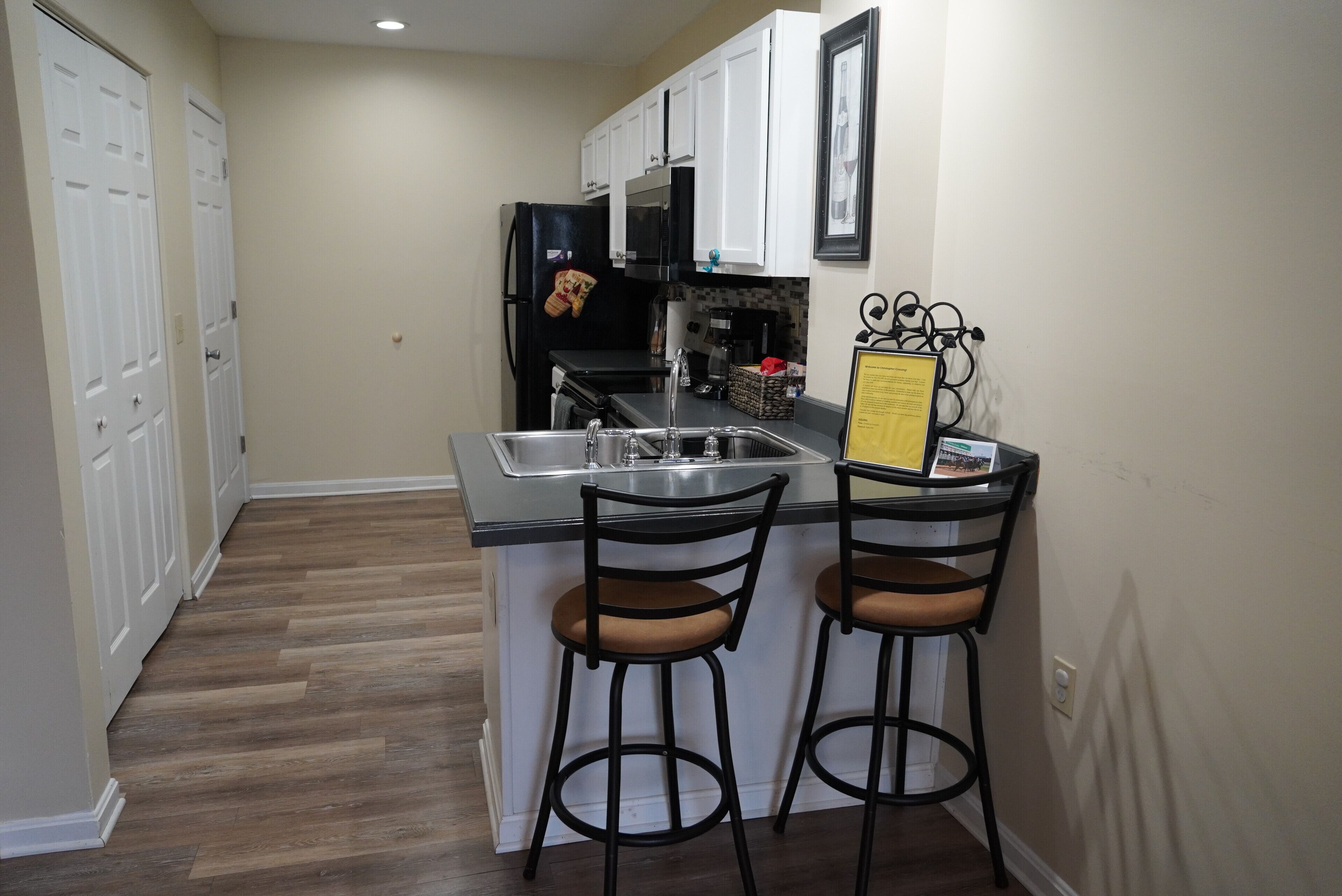 Your Kentucky Home Away From Home