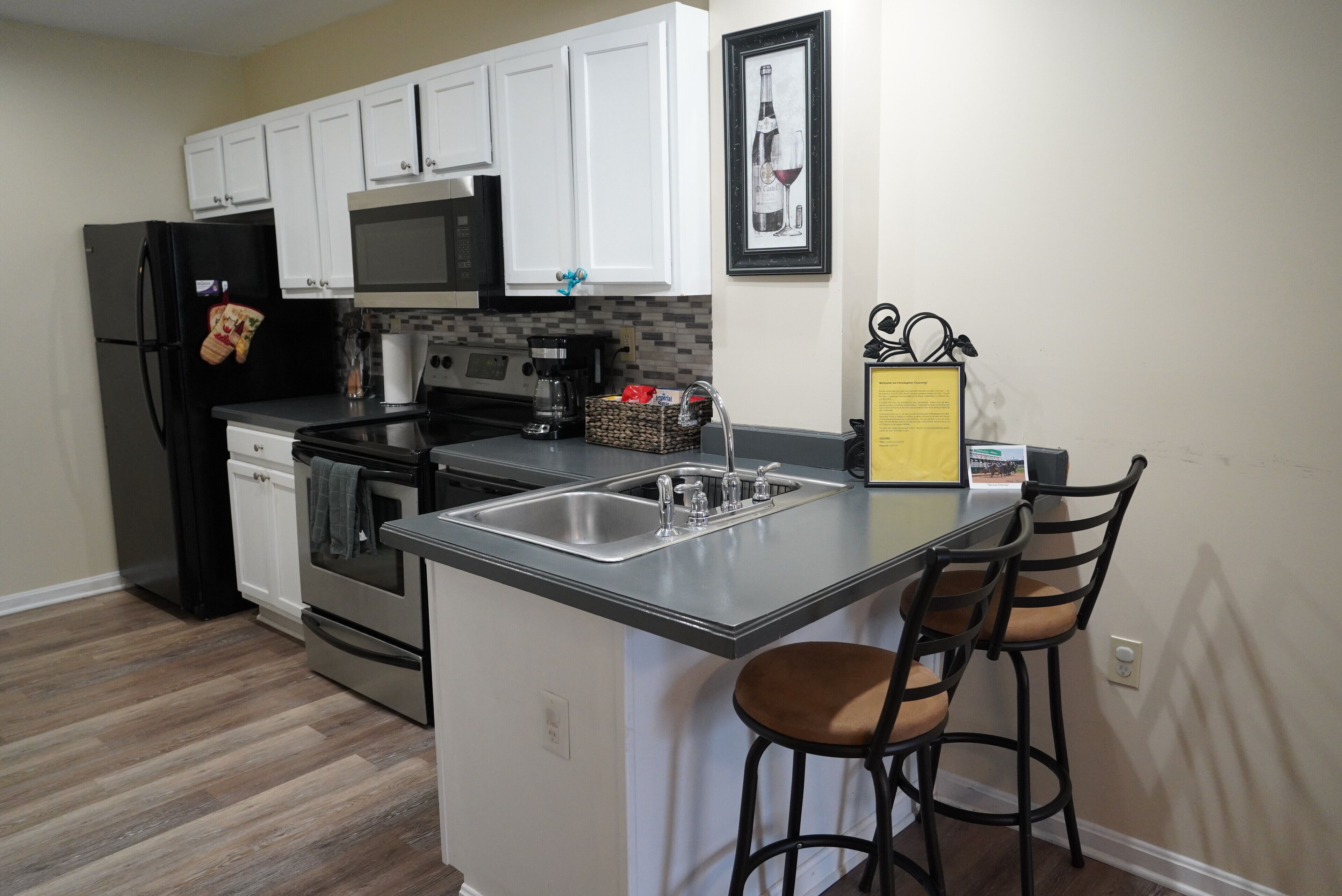 Your Kentucky Home Away From Home