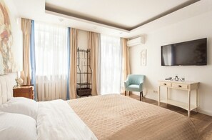 1 Schlafzimmer, Zimmersafe, Bügeleisen/Bügelbrett, WLAN