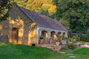 Extérieur