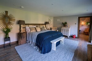 2 soverom, strykejern/-brett, wi-fi og sengetøy