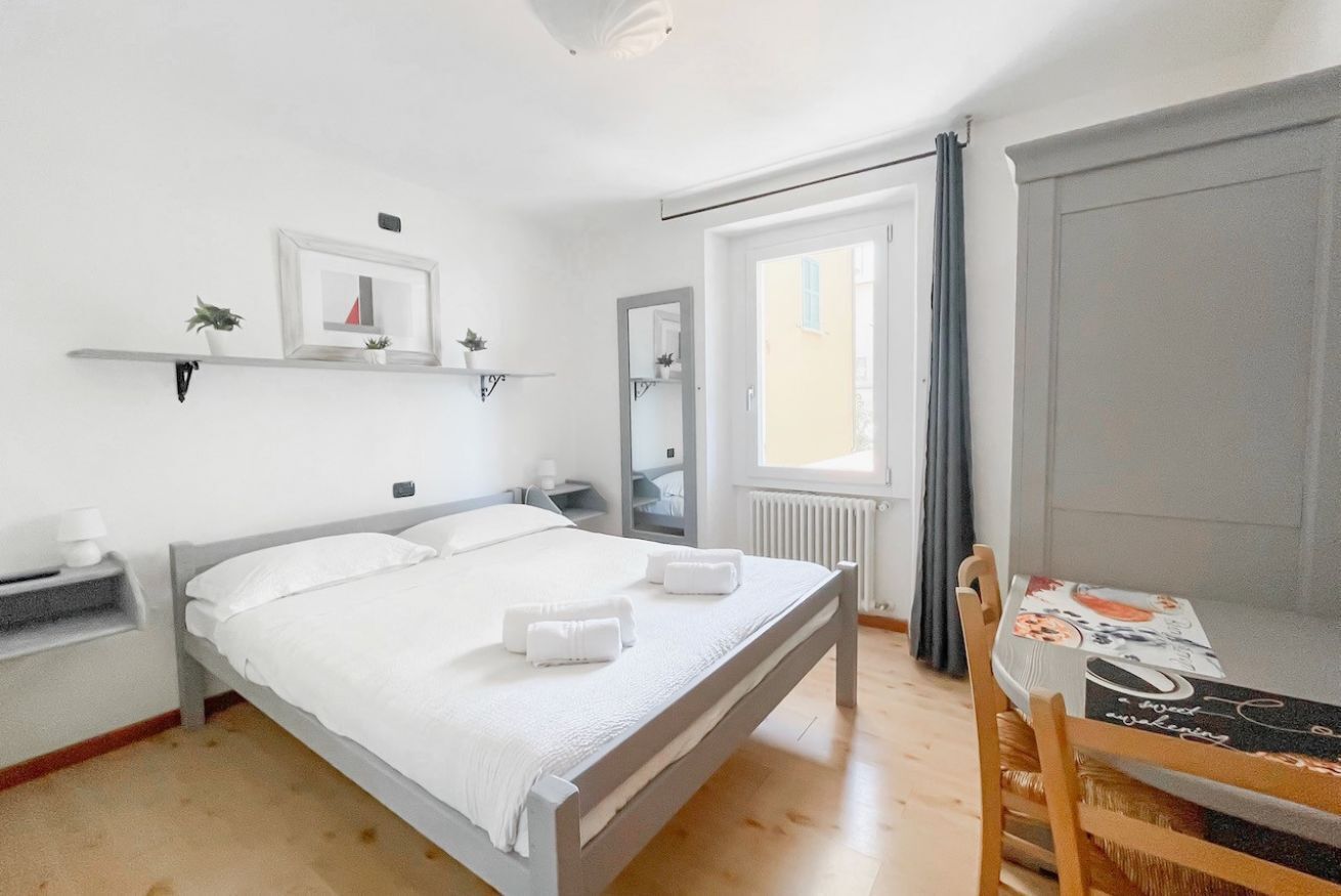 2 quartos, Wi-Fi, roupa de cama