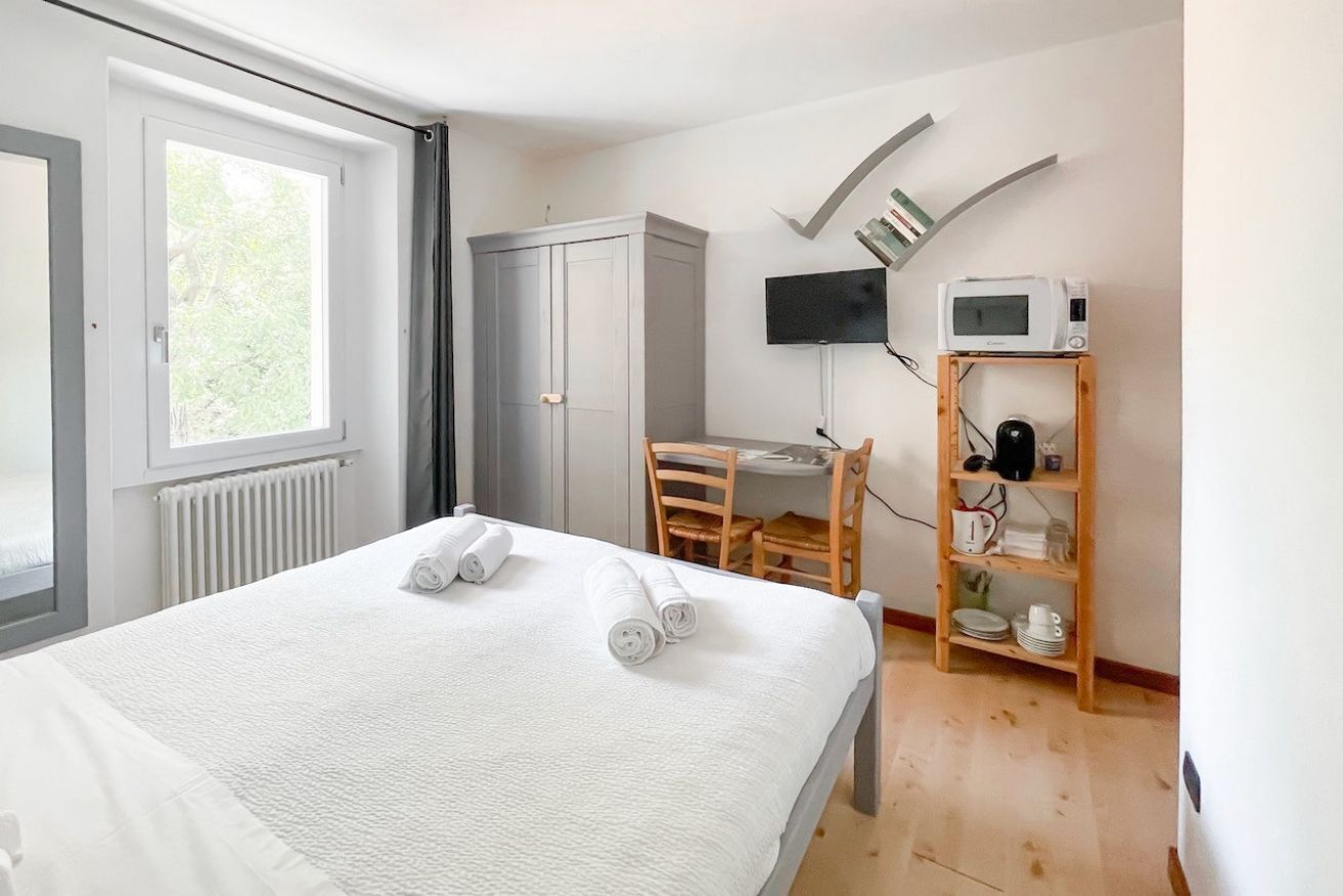 2 Schlafzimmer, WLAN, Bettwäsche