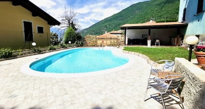 BLUE HOUSE 1 by Design Studio