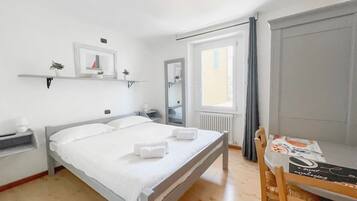 2 Schlafzimmer, Bügeleisen/Bügelbrett, WLAN, Bettwäsche