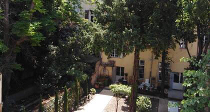 T2 huoneisto rauhallisella alueella Mazarin - Aix en Provence