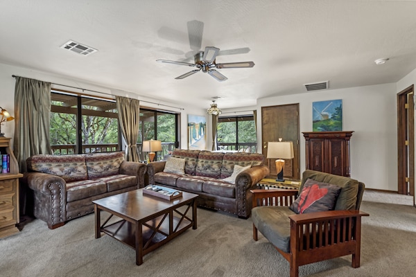 Guest  Unit interior