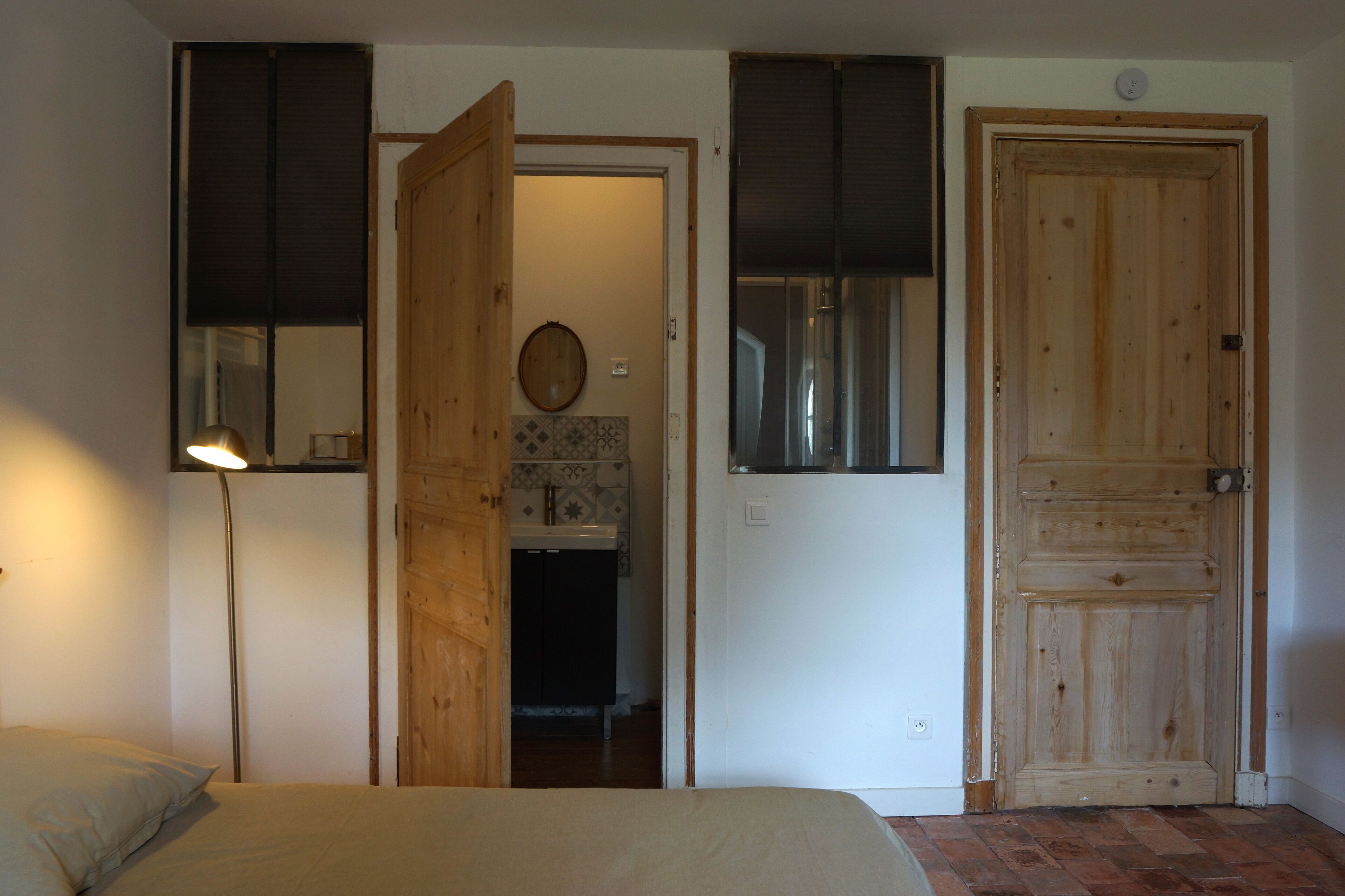 Castle with XXL chapel