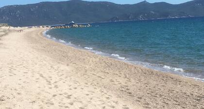 Maisonnette au coeur du maquis et Ă 350 mĂštres de la plage de Tenutella