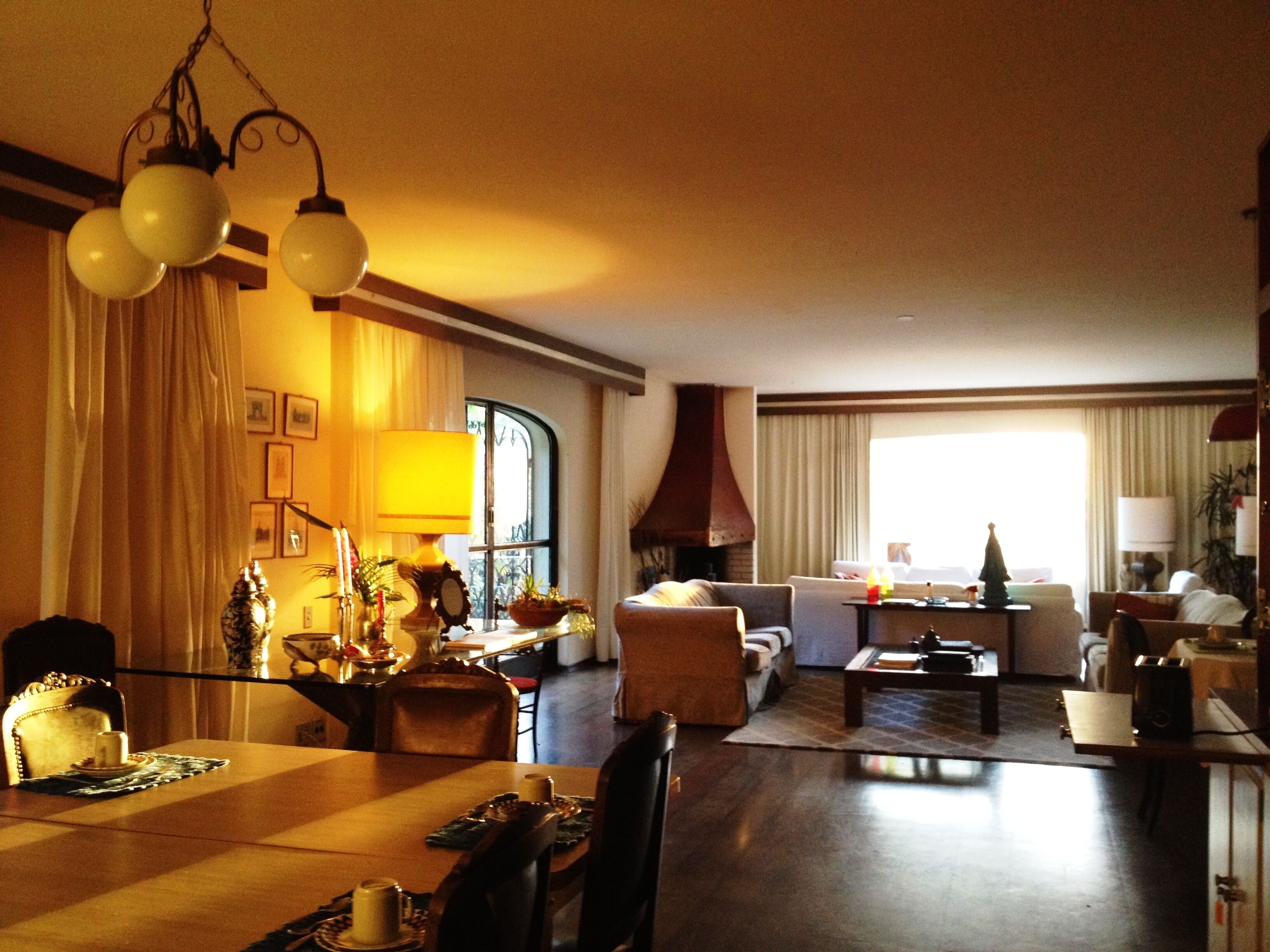 Site Araribá, luxury and comfort within the Atlantic Forest, close to the sea.