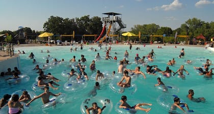 Casa de Austin cerca del lago Pflugerville