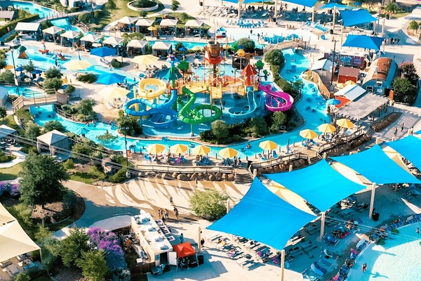 Piscina a l'aire lliure