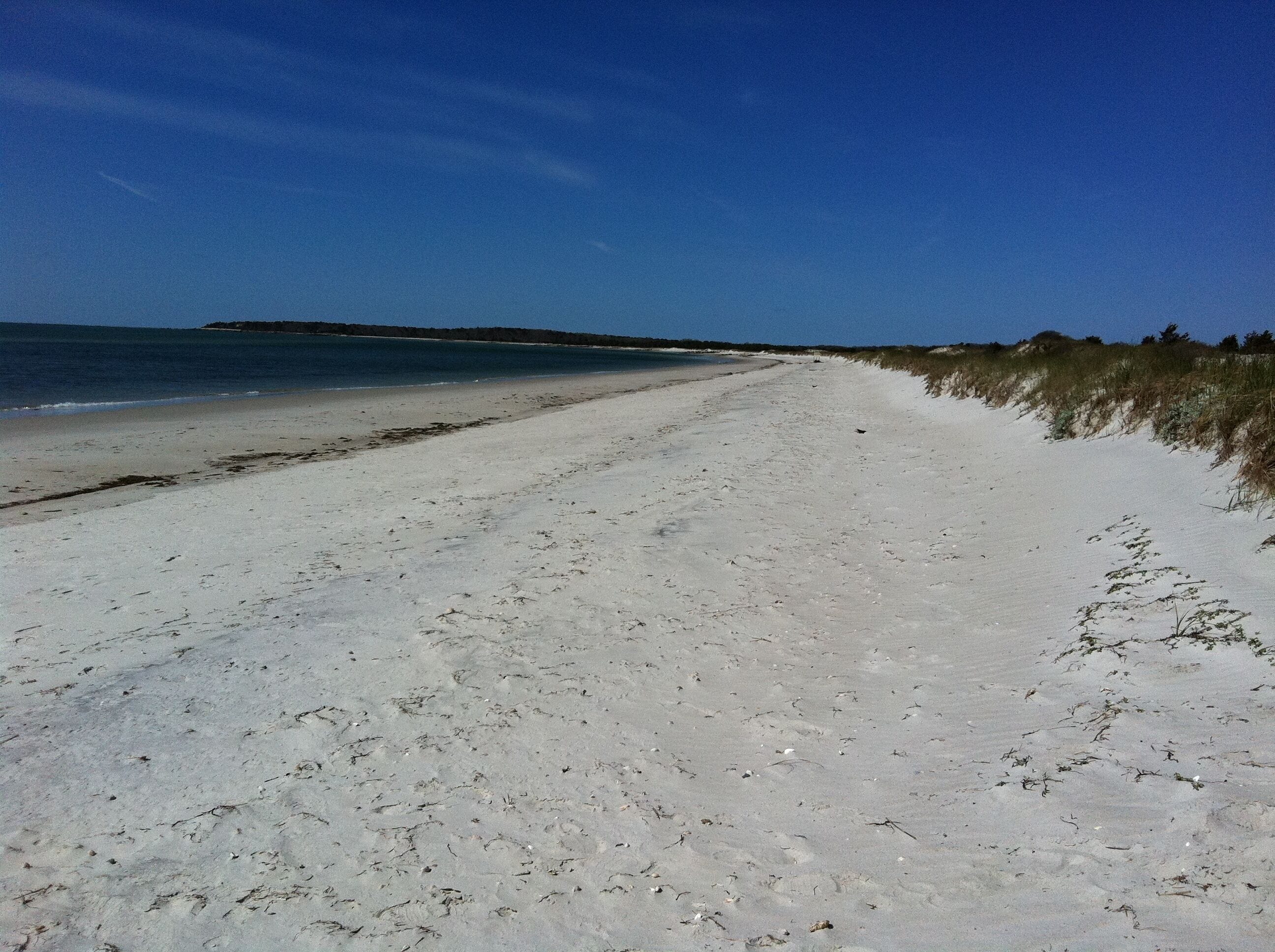Beautiful Great Island Pool Home, Private Beaches,  water views, Love Dogs!