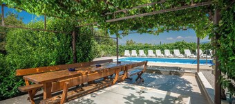 Villa moderna XXL Makarska