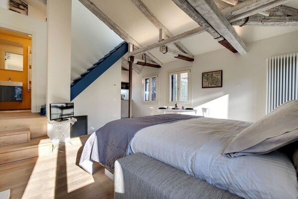 1 Schlafzimmer, Bettwäsche