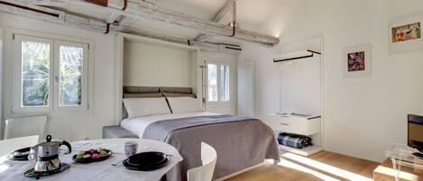 1 chambre, draps fournis