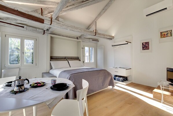 1 Schlafzimmer, Bettwäsche