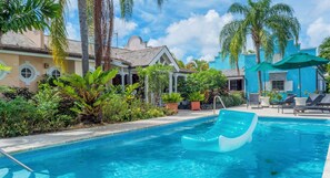 Pool - No. 2 Porters Court, Hibivillea - Sun, Sea & Serenity on Barbados’ West Coast (St James)