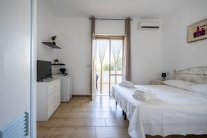 2 habitaciones, cuna de viaje y wifi 